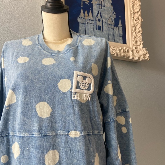 NWT Disney World Spirit Jersey! - Picture 3 of 10